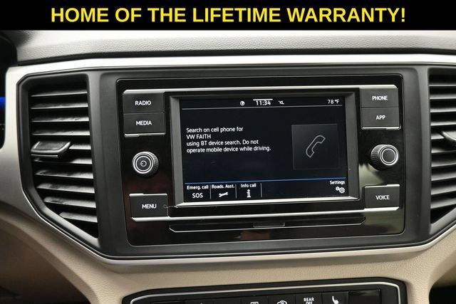 Used 2023 Volkswagen Atlas SE FWD image 25