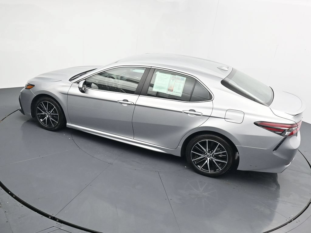 Used 2024 Toyota Camry SE FWD image 28