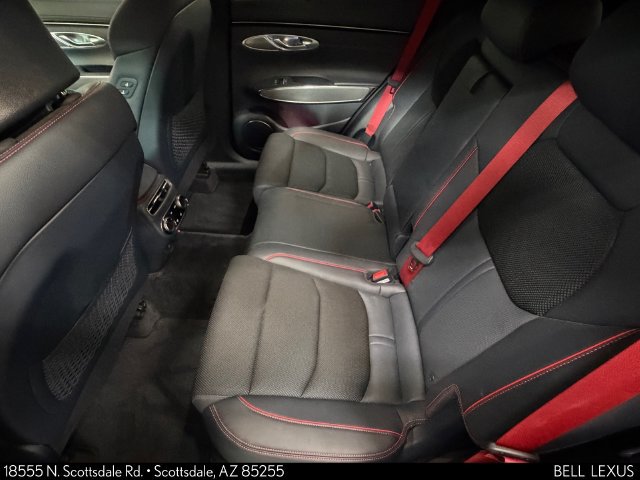 Used 2023 Genesis GV70 2.5T w/ Sport Prestige Package AWD/4WD image 10