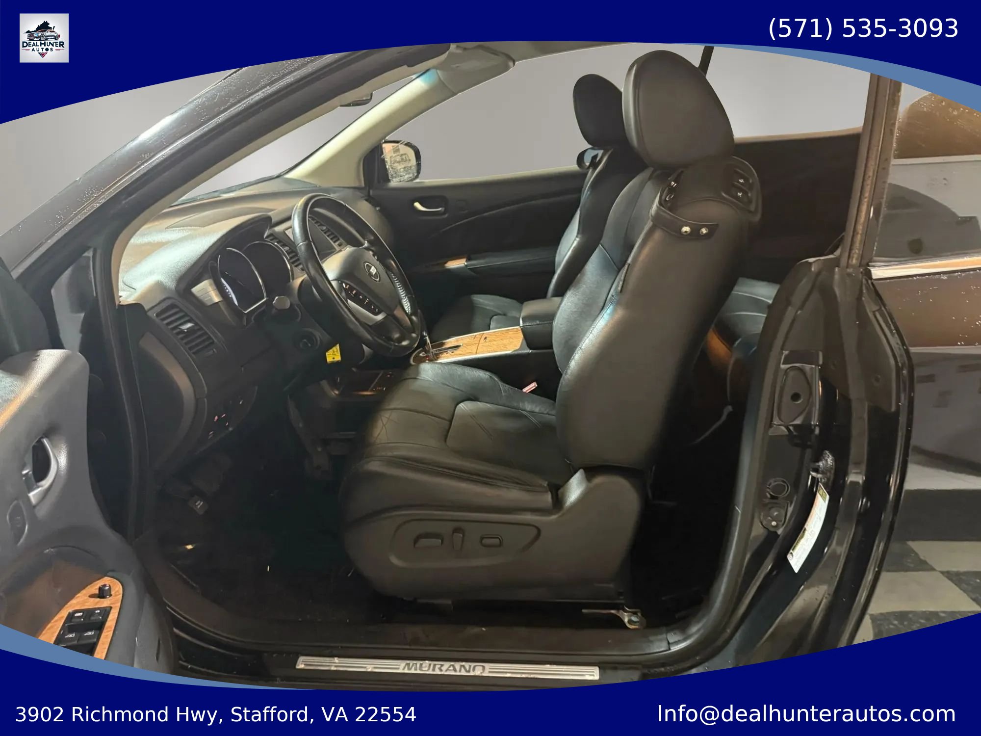 Used 2011 Nissan Murano AWD/4WD image 22