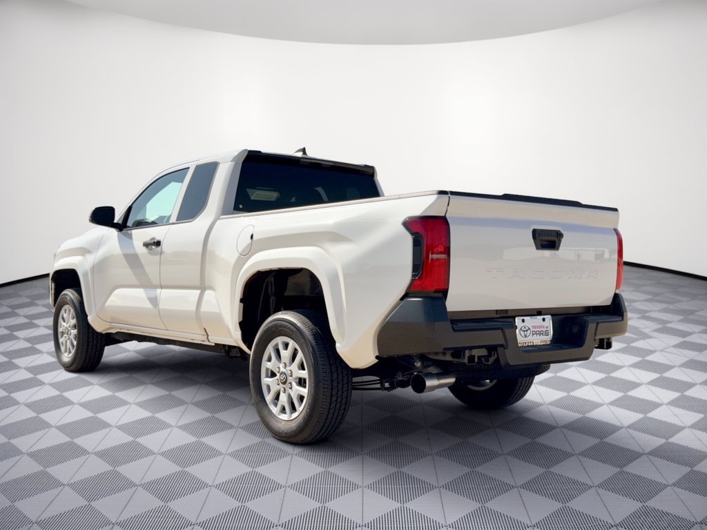 Used 2024 Toyota Tacoma SR RWD image 3