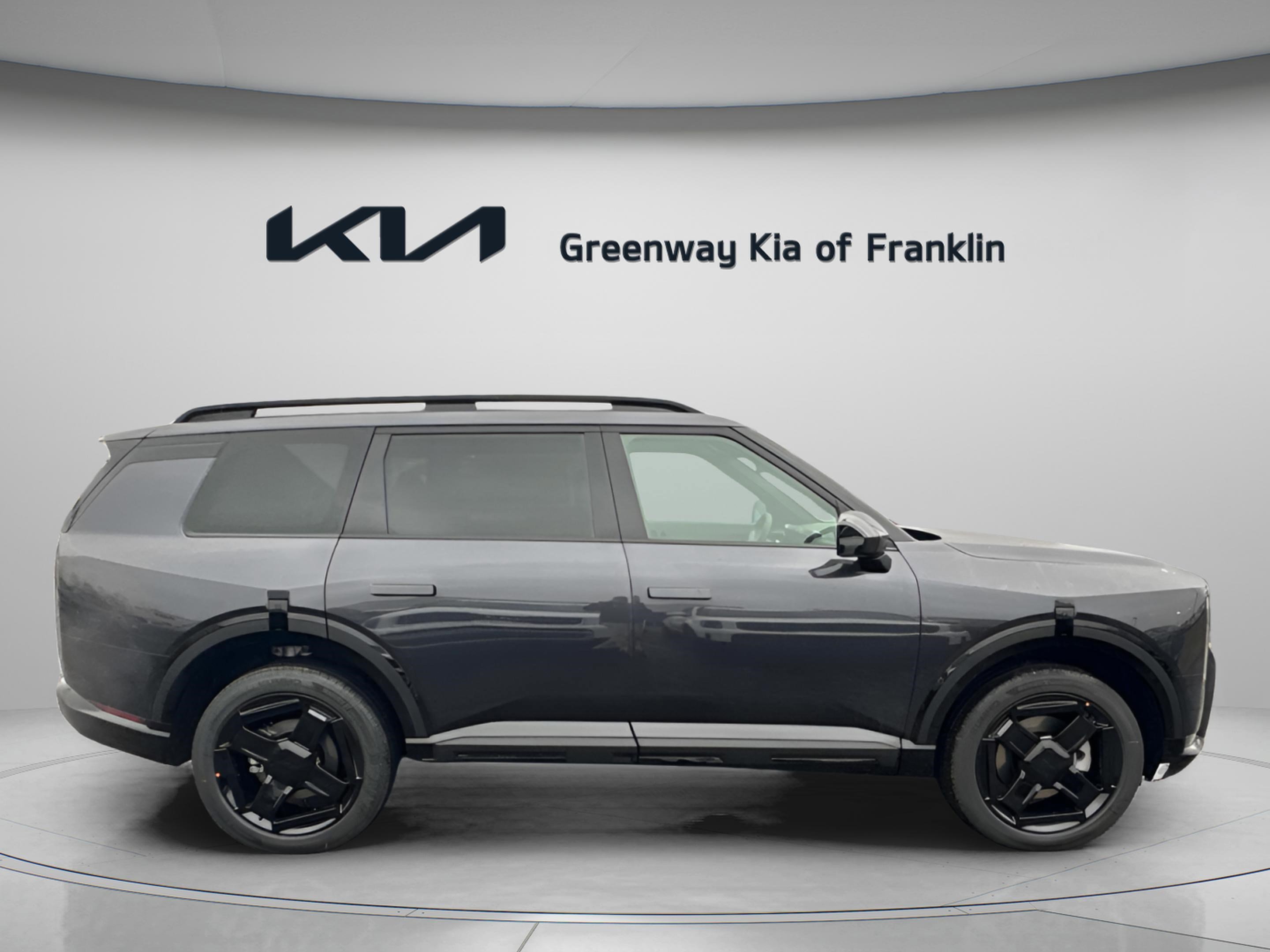 New 2027 Kia Telluride EX X-Line image 8