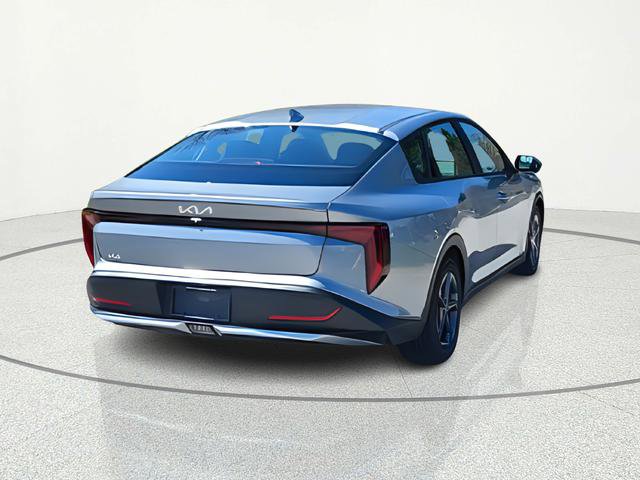 Certified 2025 Kia K4 FWD image 5
