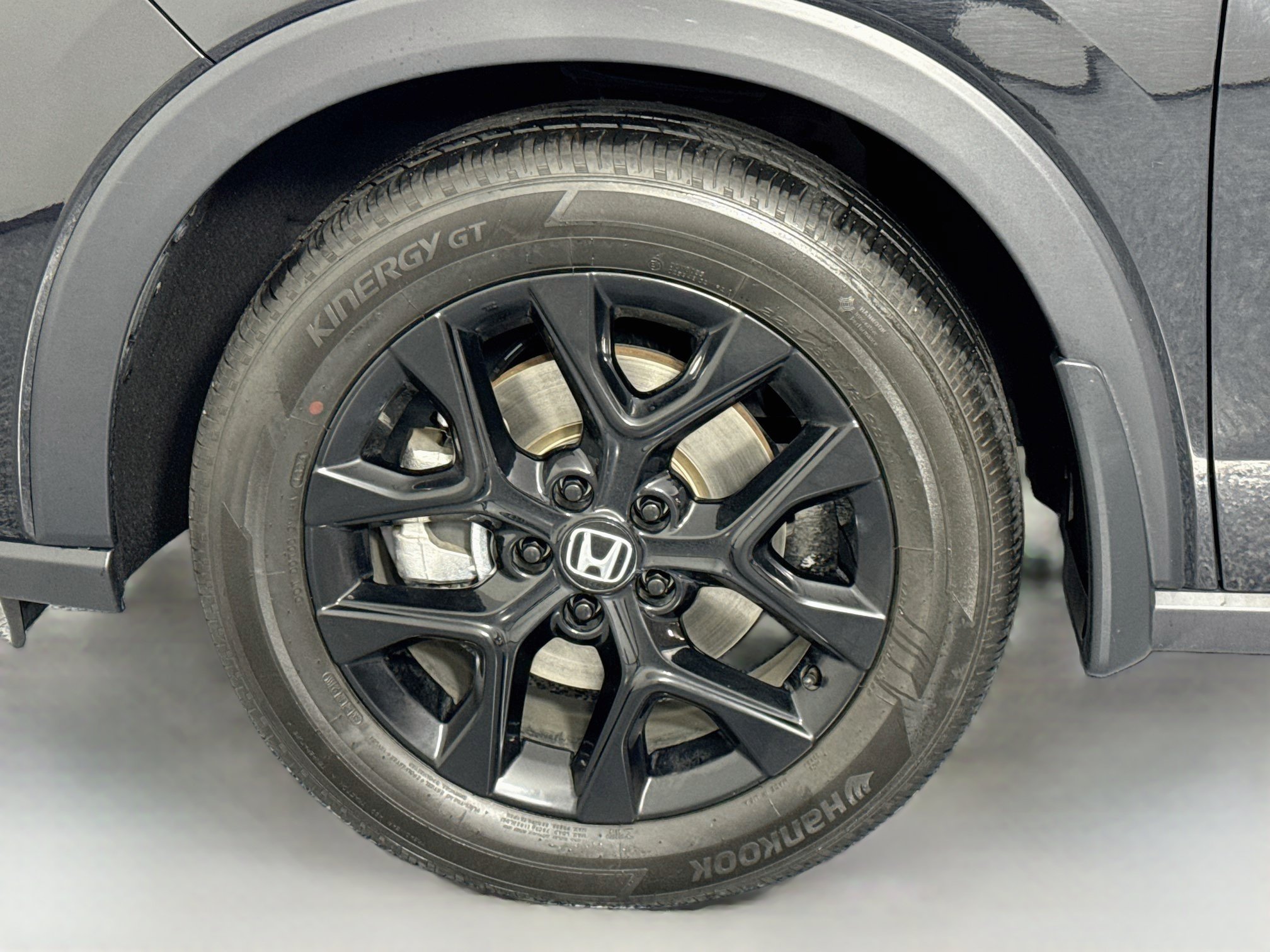 Certified 2025 Honda HR-V Sport image 29