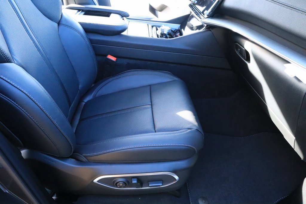 New 2025 Jeep Wagoneer Series II image 15