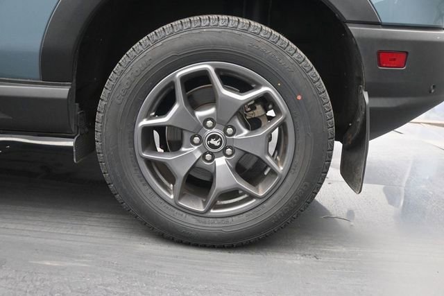 Used 2023 Ford Bronco Sport Badlands w/ Premium Package AWD/4WD image 22