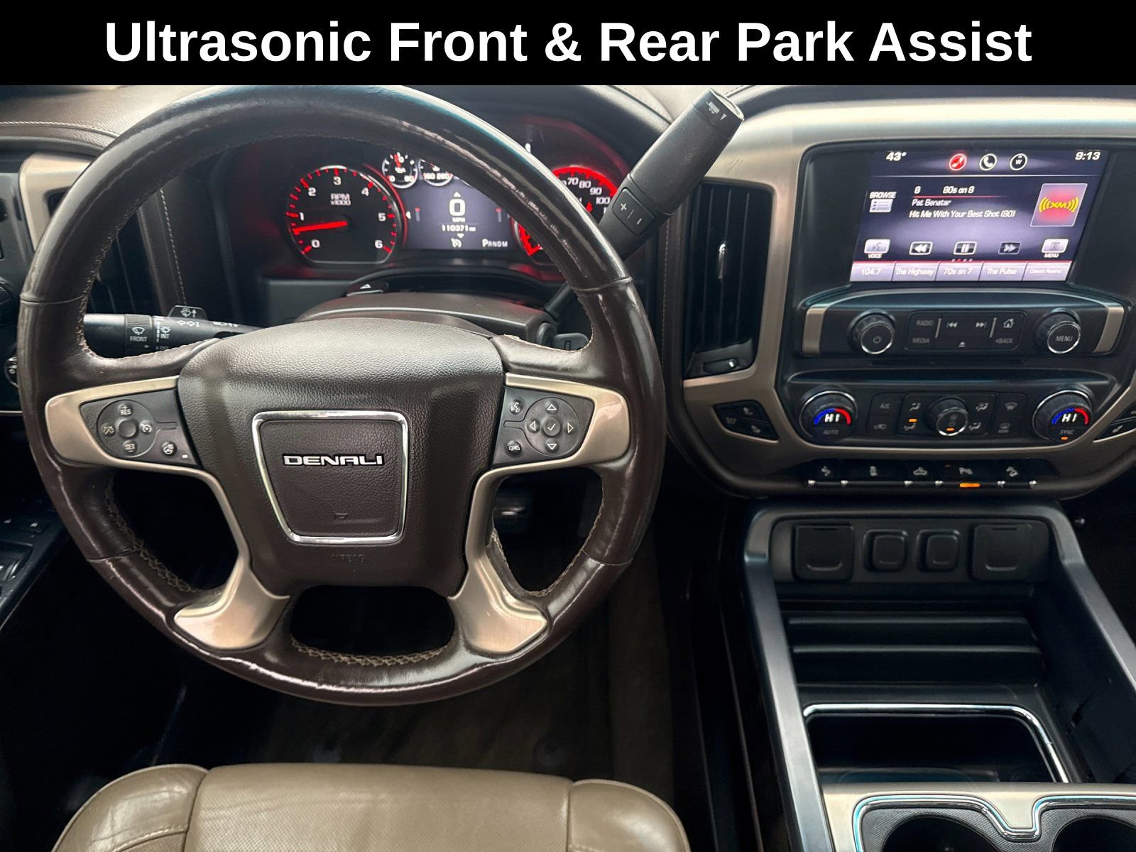 Used 2015 GMC Sierra 1500 Denali image 13