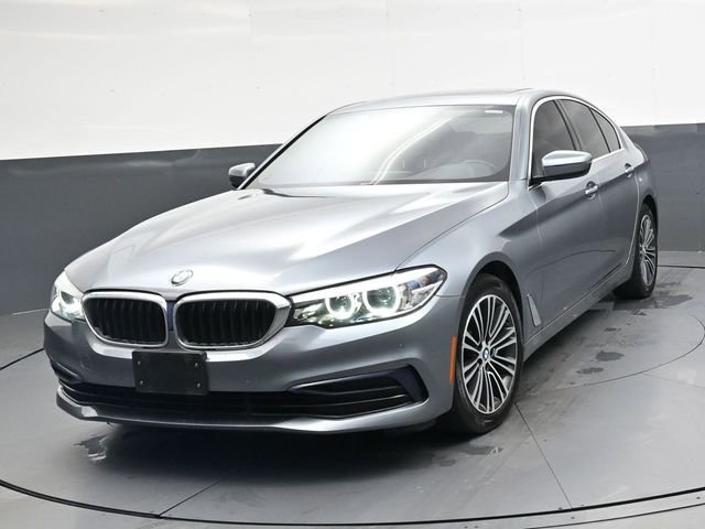 Used 2019 BMW 530i xDrive w/ Convenience Package AWD/4WD image 10