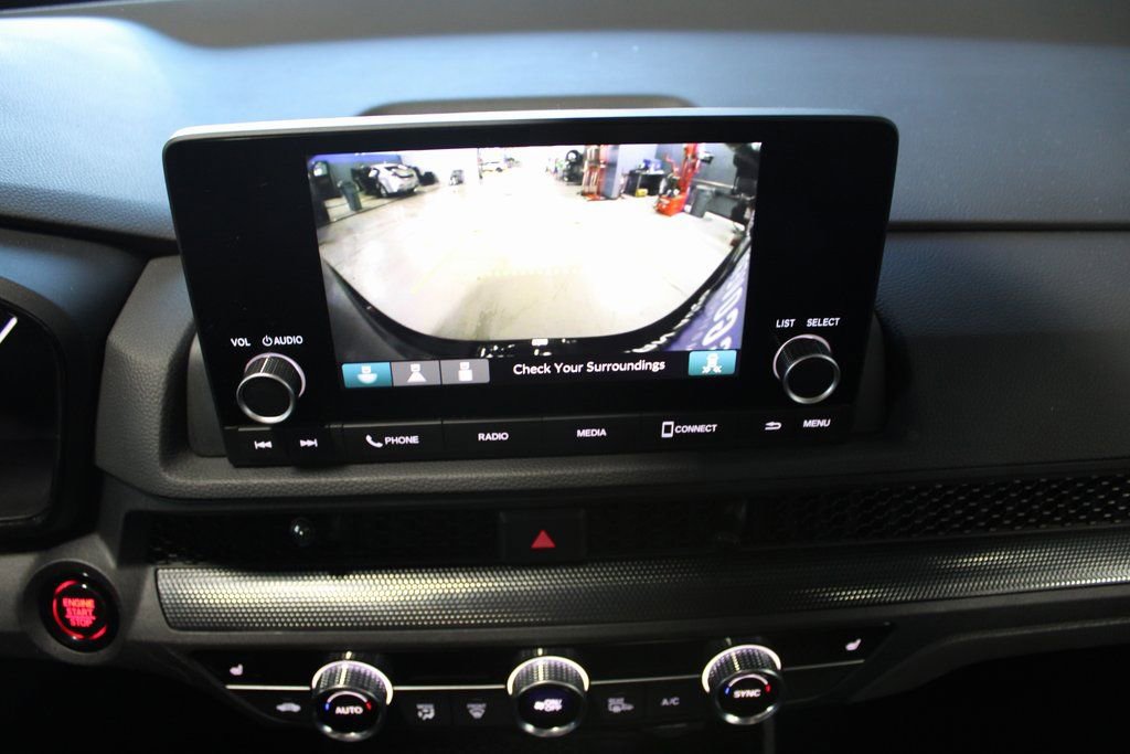 Used 2024 Honda CR-V EX image 27