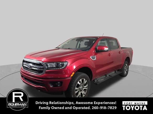 Used 2021 Ford Ranger Lariat