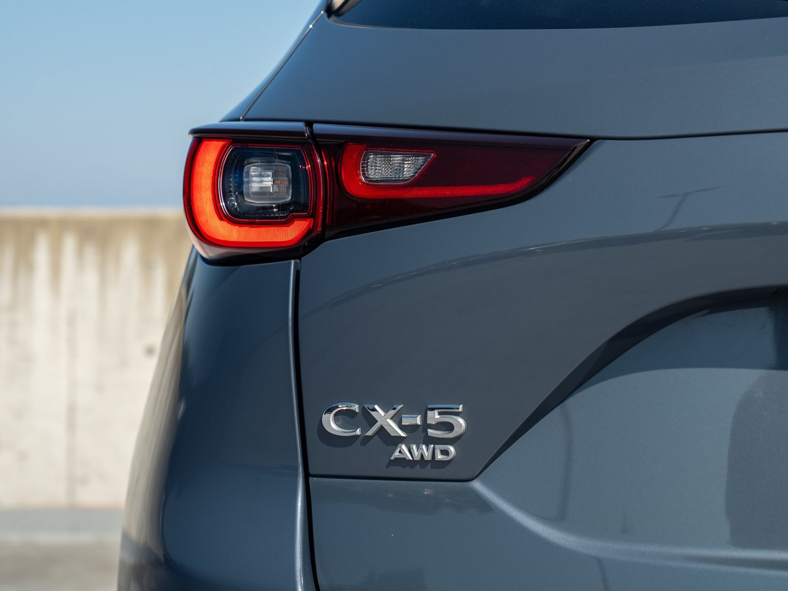 Used 2023 MAZDA CX-5 Carbon Edition AWD/4WD image 10