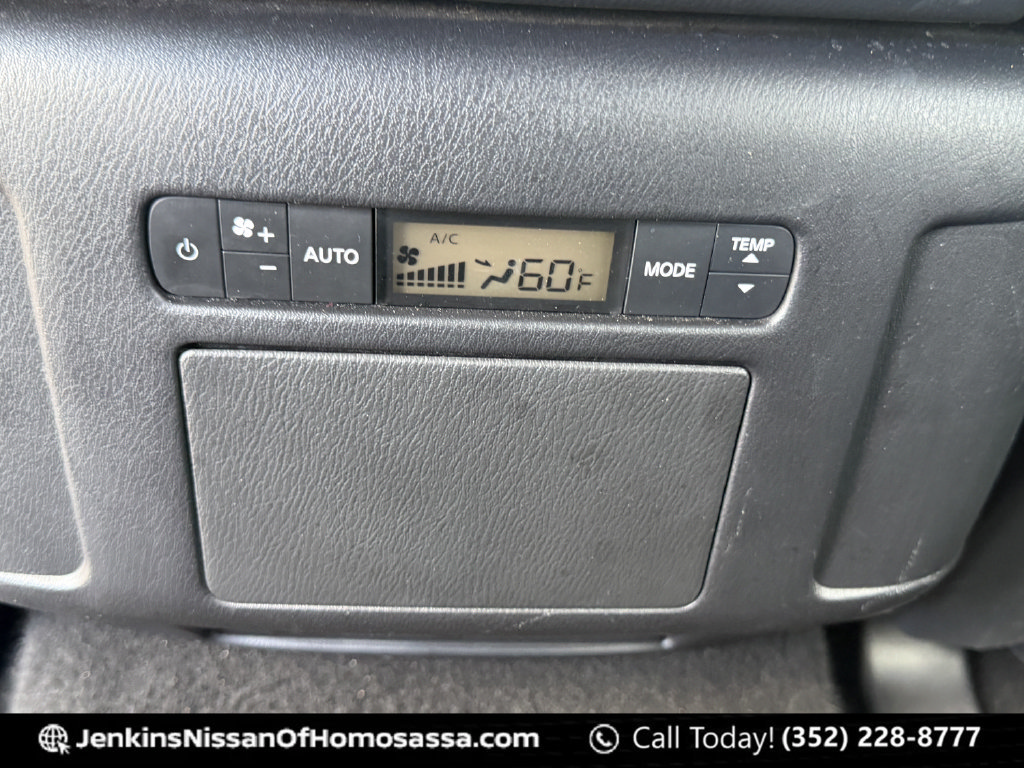 Certified 2023 Nissan Armada SL w/ Midnight Edition Package RWD image 32