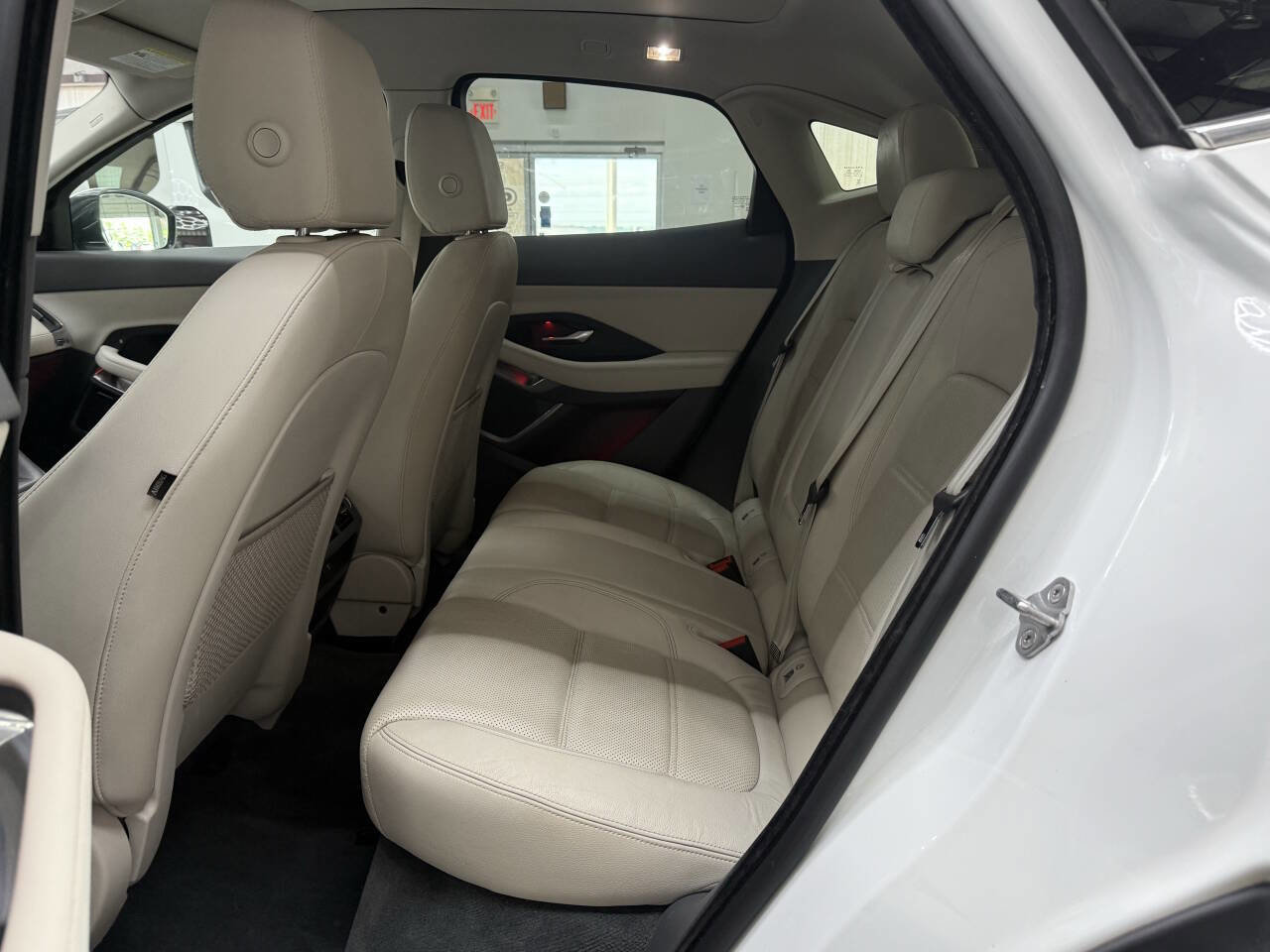 Used 2018 Jaguar E-PACE S AWD/4WD image 13