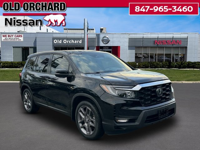 Used 2022 Honda Passport EX-L image 3