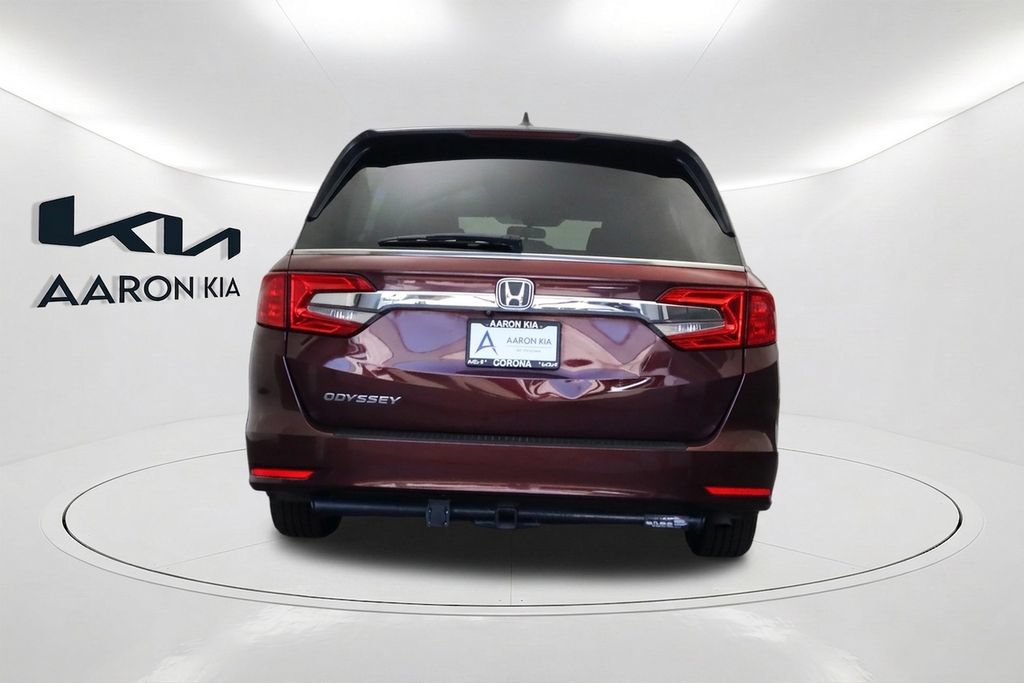 Used 2019 Honda Odyssey EX image 5