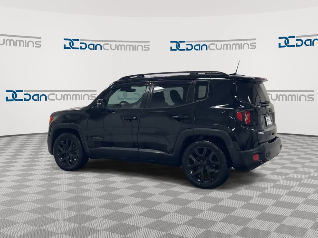 Used 2018 Jeep Renegade Altitude FWD image 6