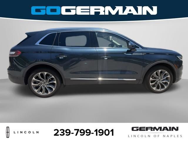 Used 2023 Lincoln Nautilus Reserve w/ Equipment Group 201A FWD image 8