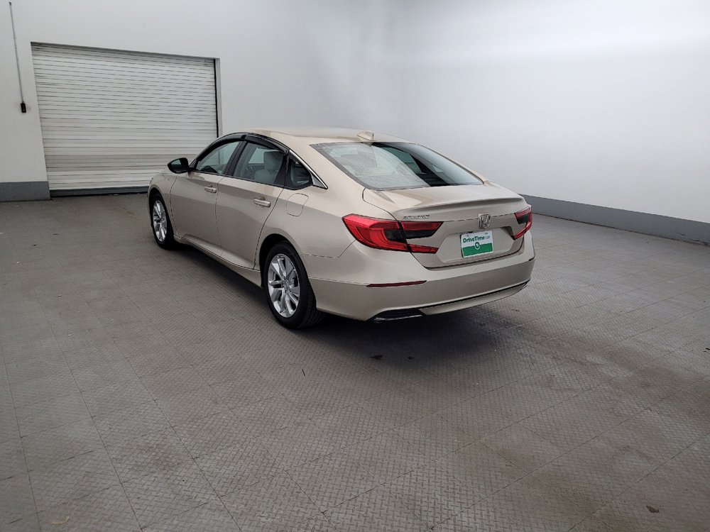 Used 2018 Honda Accord LX image 3