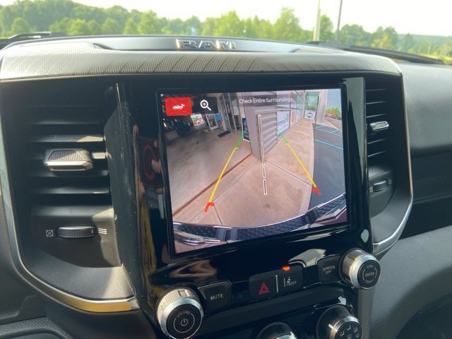 Used 2025 RAM 1500 Big Horn image 15