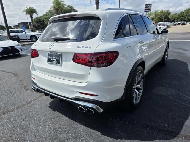 Certified 2022 Mercedes-Benz GLC 43 AMG GLC 43 AMG image 6