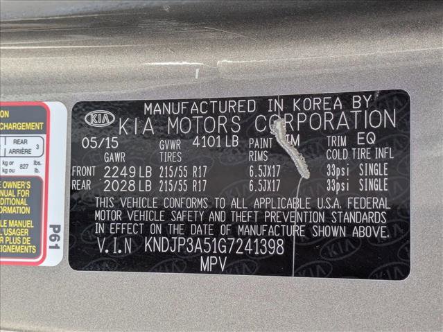 Used 2016 Kia Soul + image 24