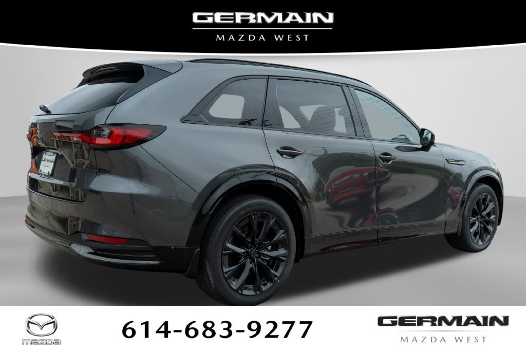 New 2026 MAZDA CX-90 3.3 Turbo S w/ Premium Package AWD/4WD image 8