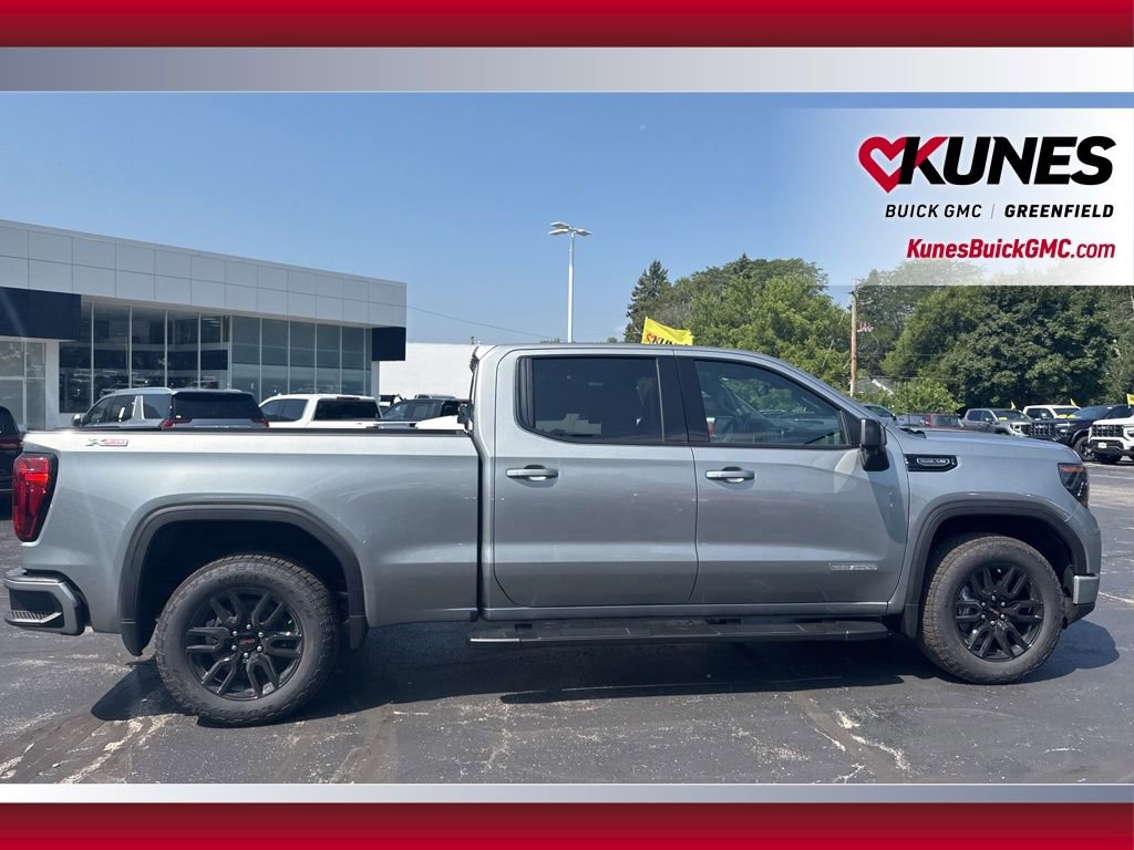 New 2026 GMC Sierra 1500 Elevation w/ Elevation Premium Package image 2