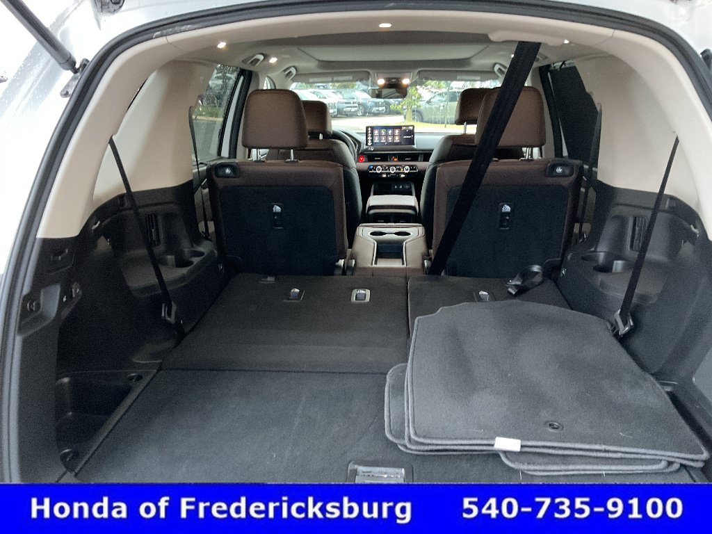 Certified 2026 Honda Pilot Elite image 27