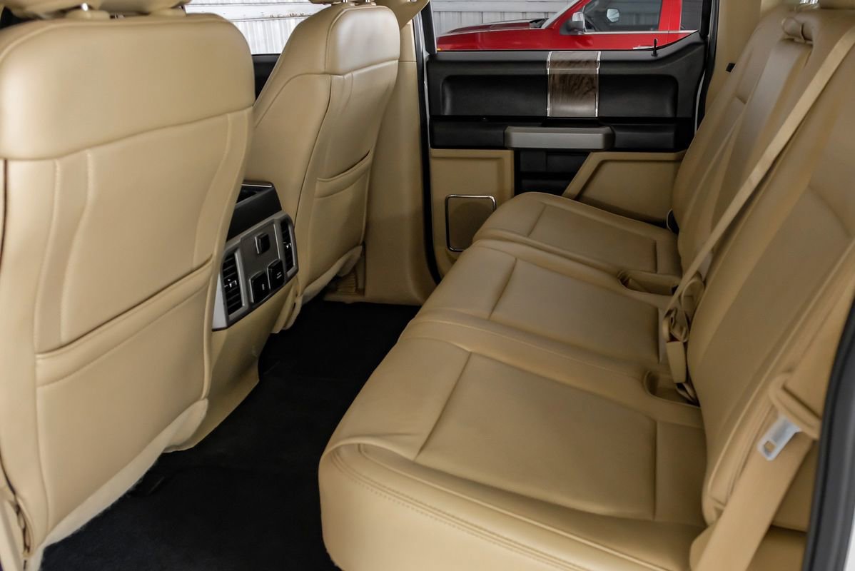 Used 2019 Ford F450 Lariat w/ Lariat Value Package AWD/4WD image 36