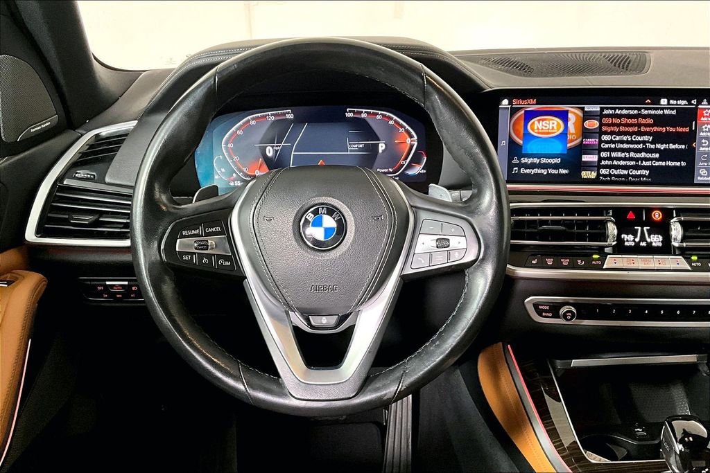 Used 2023 BMW X5 xDrive40i w/ Premium Package image 5