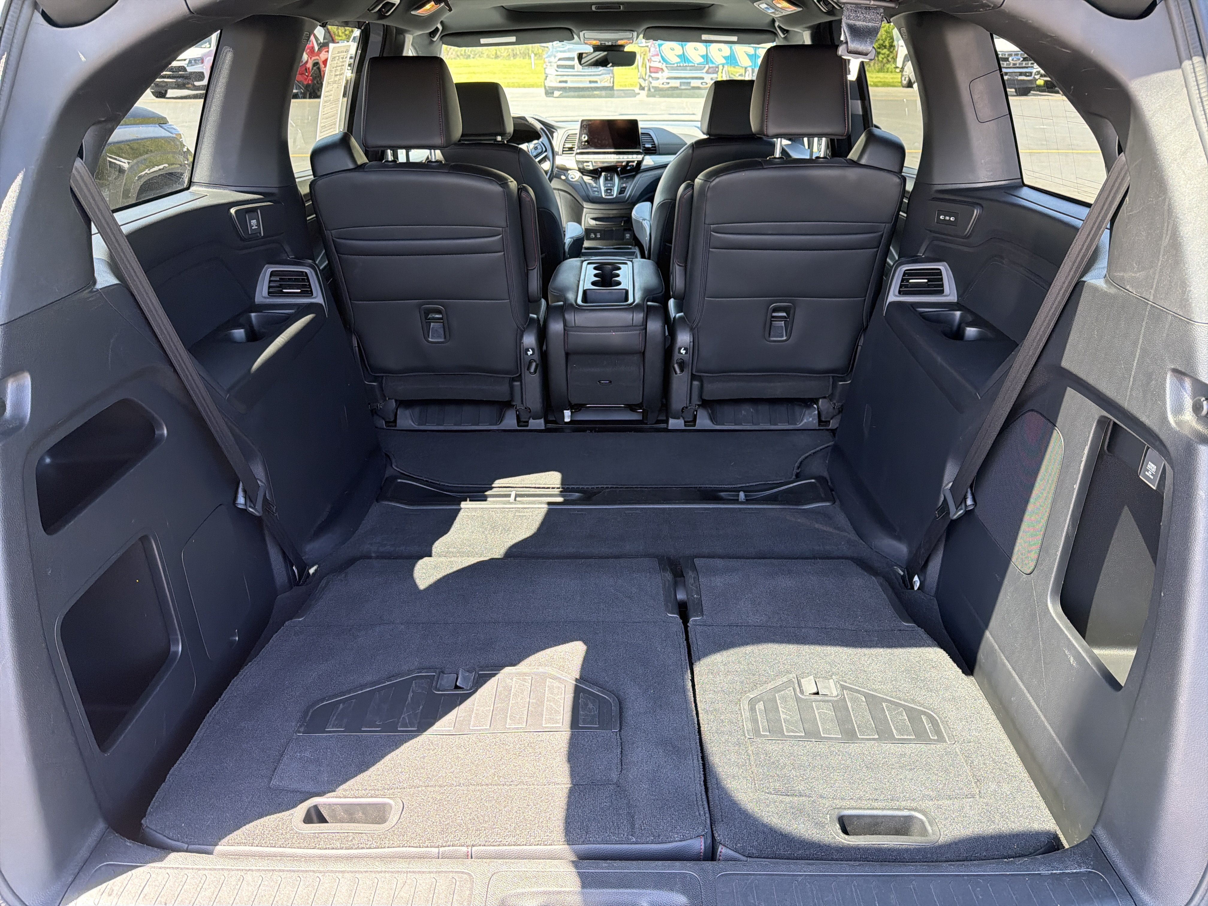 Used 2025 Honda Odyssey Sport-L image 41