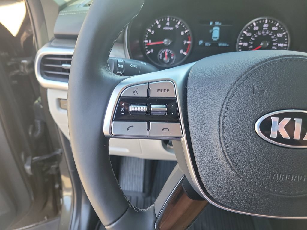 Used 2021 Kia Telluride EX w/ EX Premium Package image 29