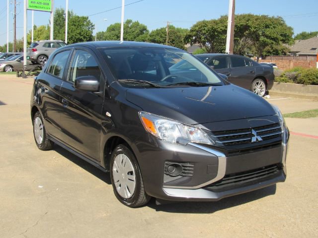 Used 2024 Mitsubishi Mirage ES image 4