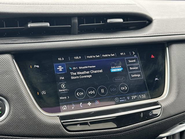 Used 2024 Cadillac XT6 Luxury w/ LPO, Floor Liner Package AWD/4WD image 29