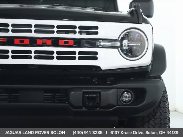 Used 2025 Ford Bronco Heritage Edition AWD/4WD image 43
