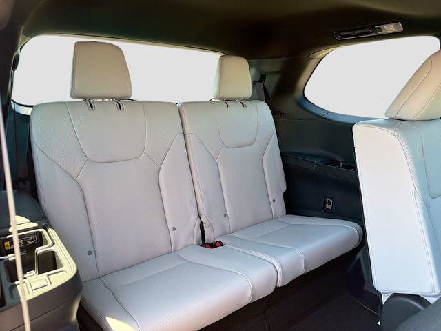 New 2026 Lexus TX 350 AWD image 22