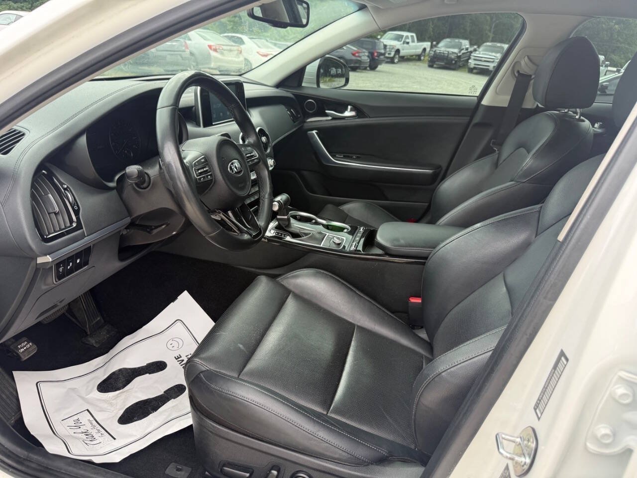 Used 2019 Kia Stinger RWD image 15