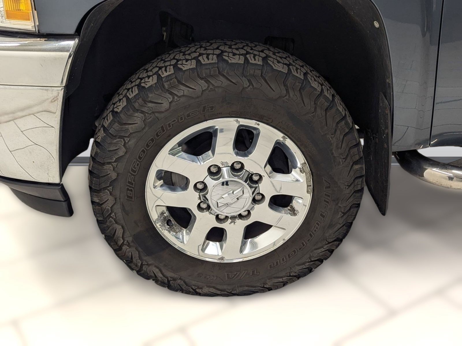 Used 2012 Chevrolet Silverado 2500 LT w/ Interior Plus Package image 6