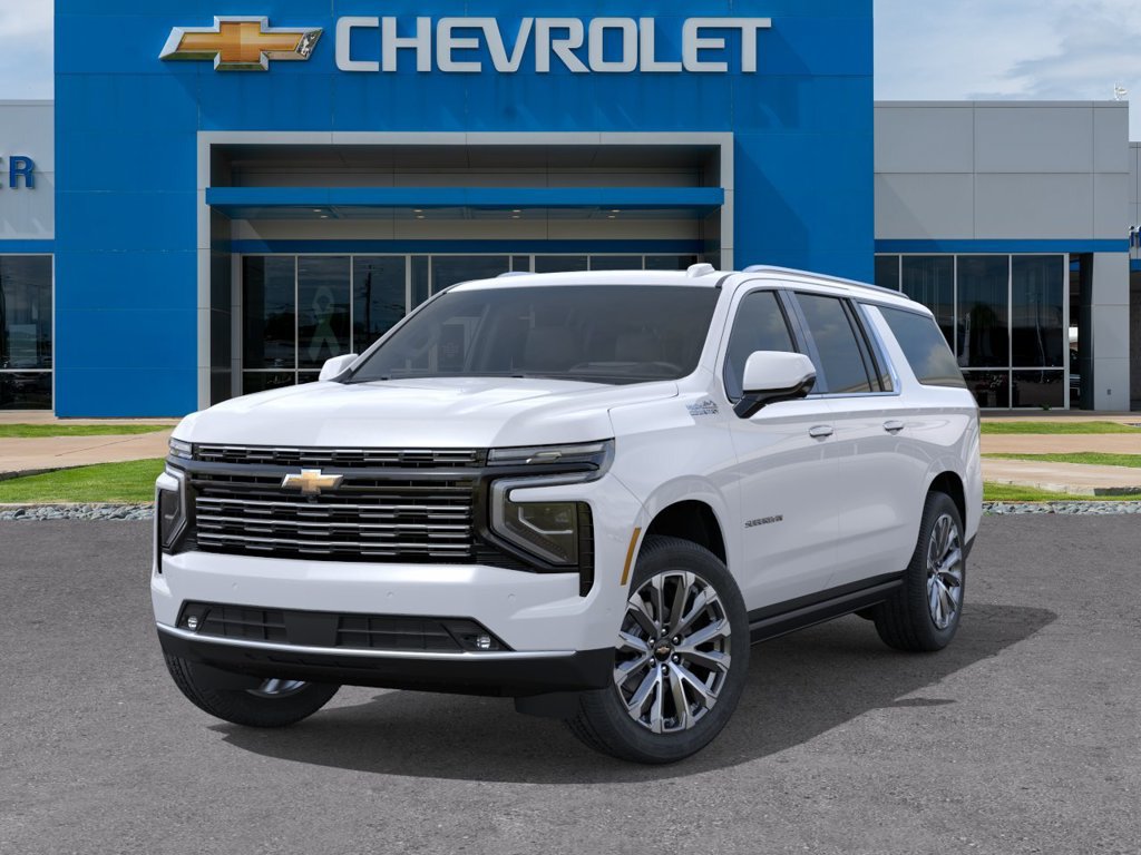 New 2027 Chevrolet Suburban High Country AWD/4WD image 6