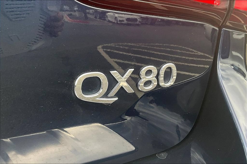 Used 2024 INFINITI QX80 Premium Select w/ Cargo Package AWD/4WD image 24