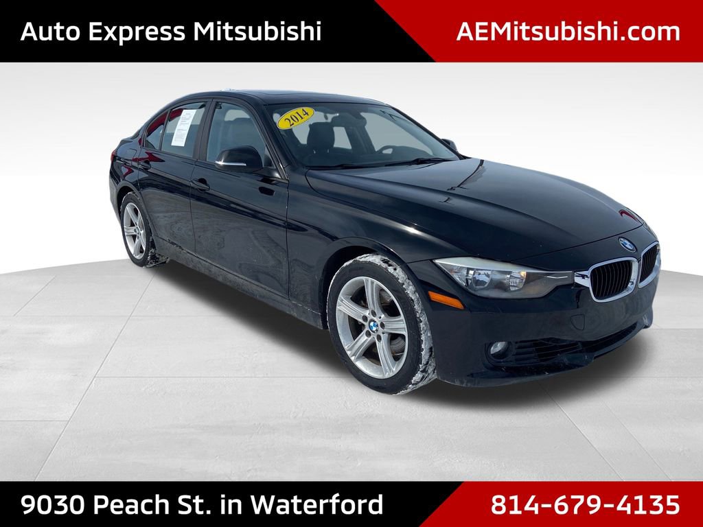 Used 2014 BMW 328i xDrive Sedan 360° Tour