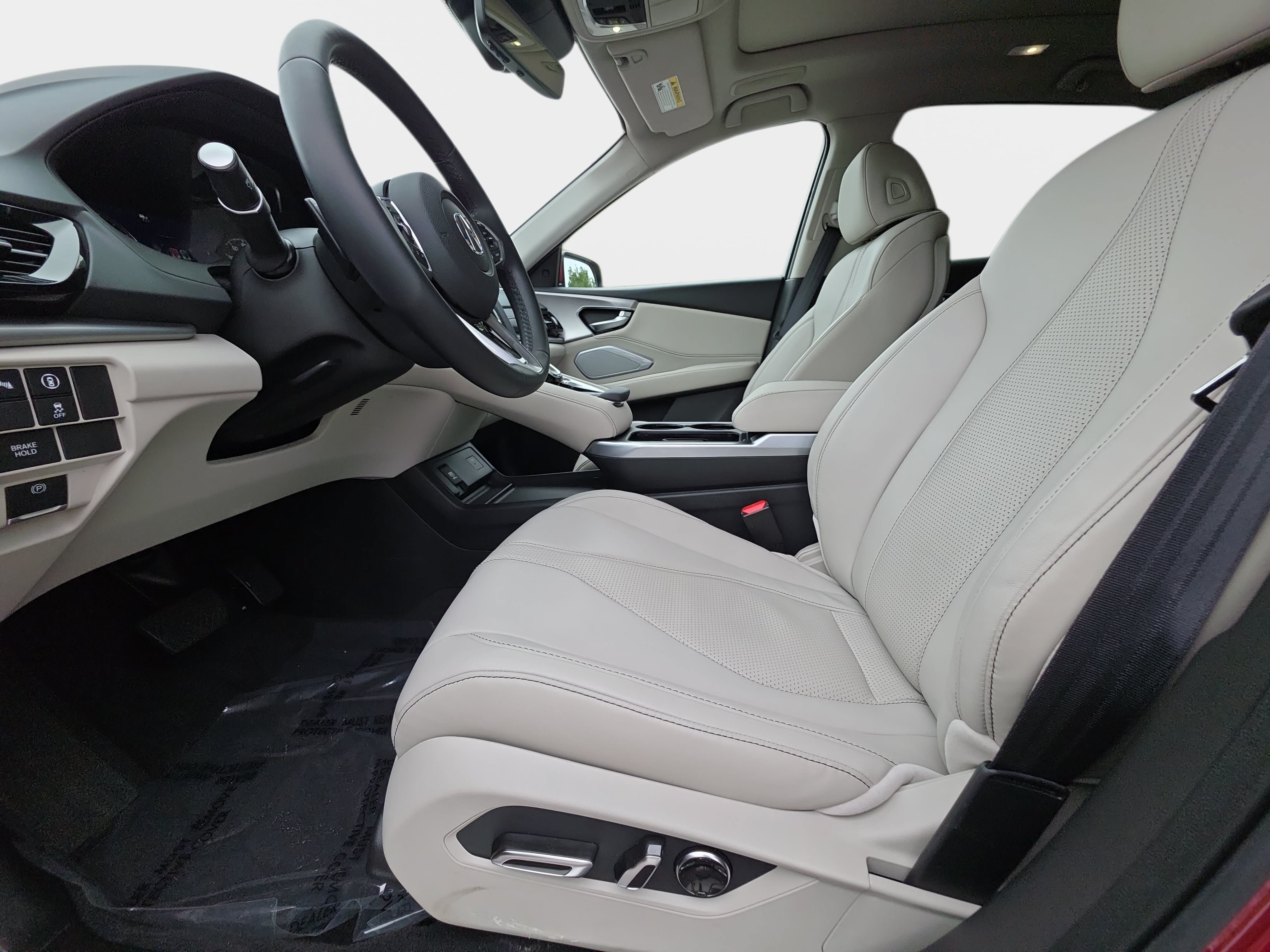 Used 2025 Acura RDX w/ Technology Package AWD/4WD image 15