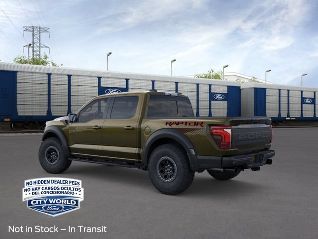 New 2026 Ford F150 Raptor AWD/4WD image 4