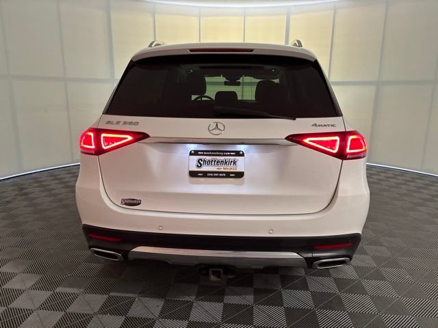 Used 2022 Mercedes-Benz GLE 350 4MATIC image 7