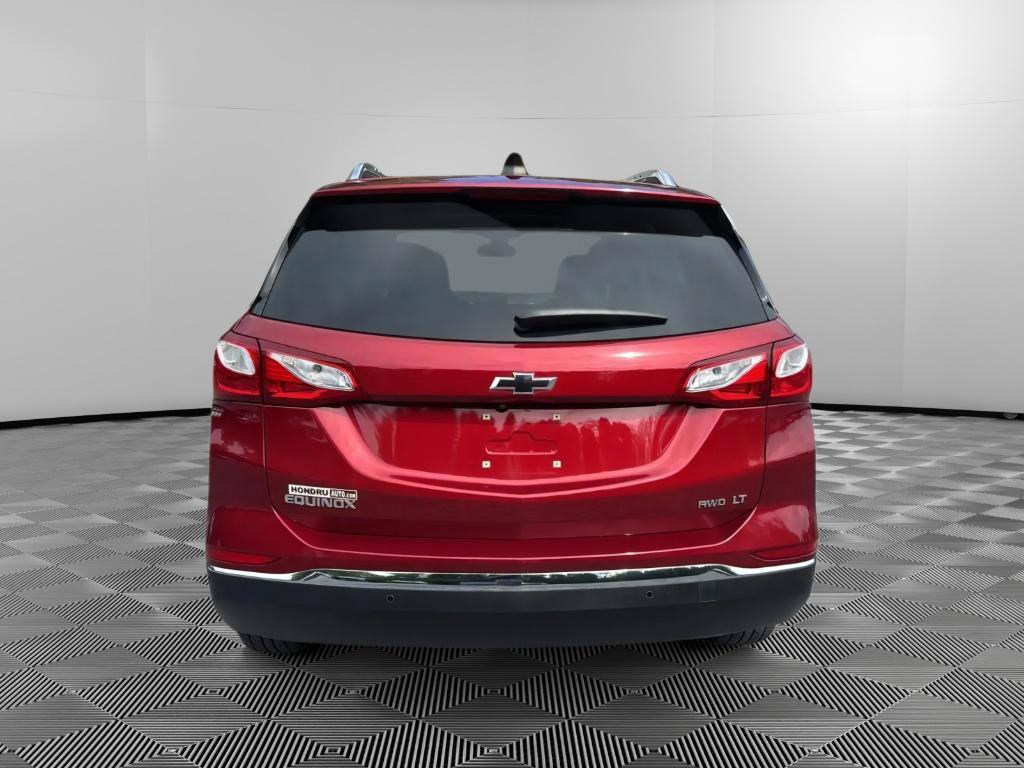 Used 2020 Chevrolet Equinox LT AWD/4WD image 8