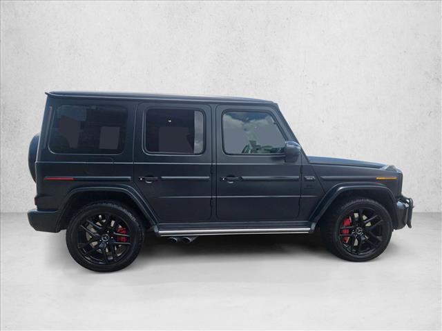 Used 2021 Mercedes-Benz G 63 AMG 4MATIC image 4