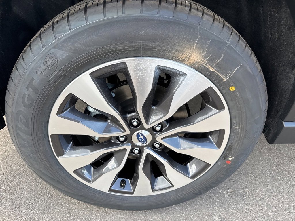 New 2025 Subaru Outback Touring XT image 35