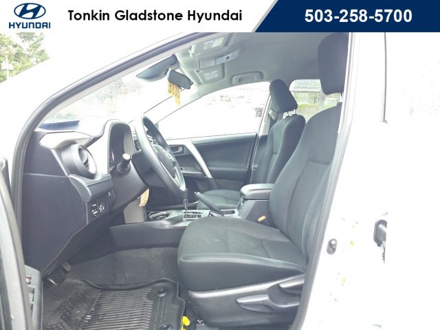 Used 2017 Toyota RAV4 LE w/ All Weather Liner Package image 9