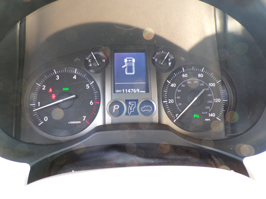 Used 2016 Lexus GX 460 AWD/4WD image 21