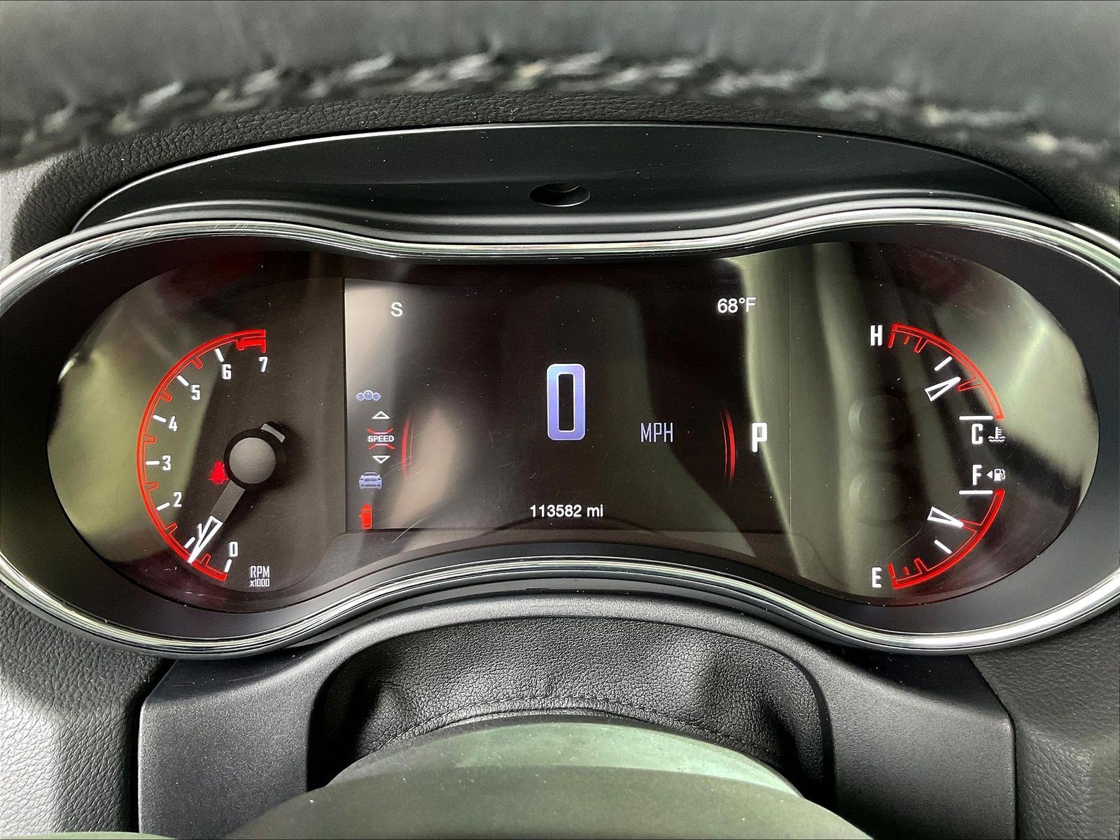Used 2017 Dodge Durango GT w/ Nav & Power Liftgate Group AWD/4WD image 13